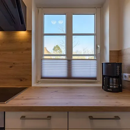 Apartamento Moewenblick Nieblum