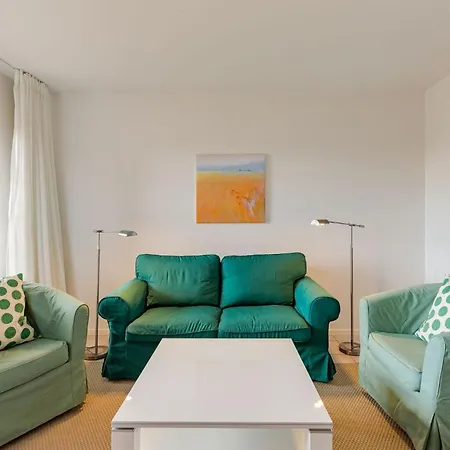 Apartamento Moewenblick Nieblum