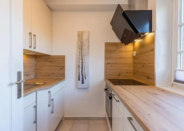 Moewenblick Apartamento *