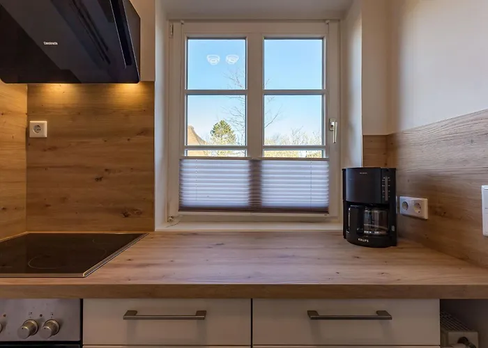 Apartamento Moewenblick Nieblum