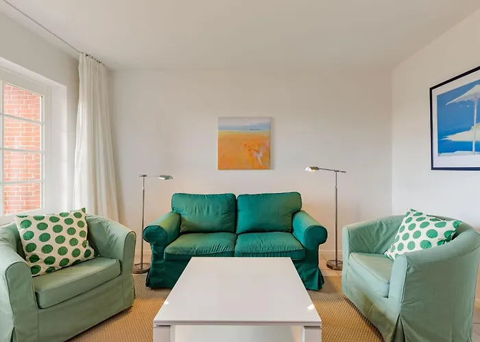 Apartamento Moewenblick Nieblum